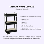Display LED - LEGO Speed Champions