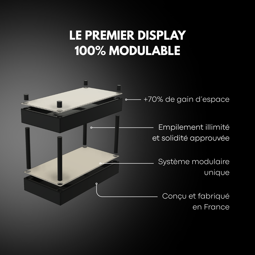 Display LED - LEGO Speed Champions