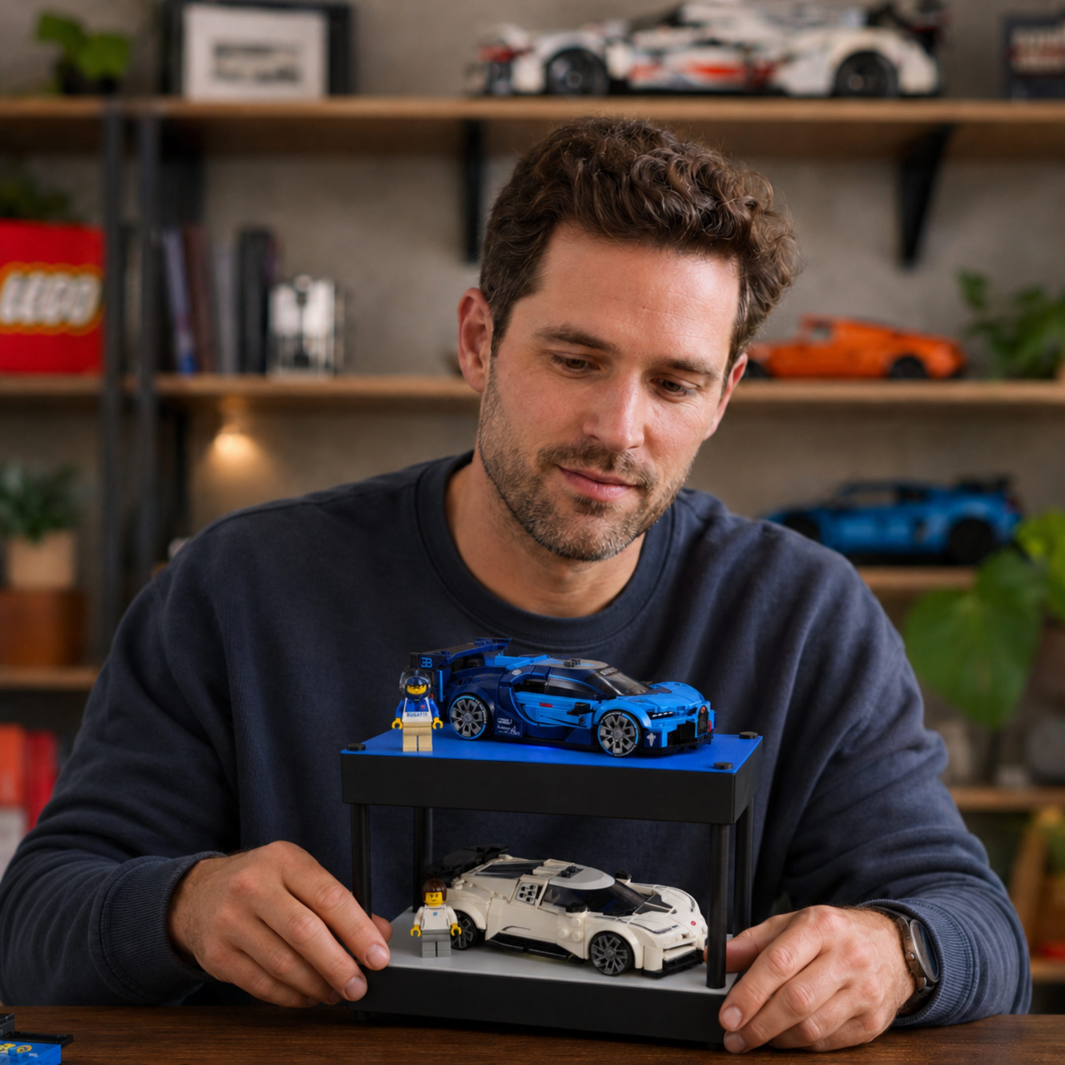 Display LED - LEGO Speed Champions